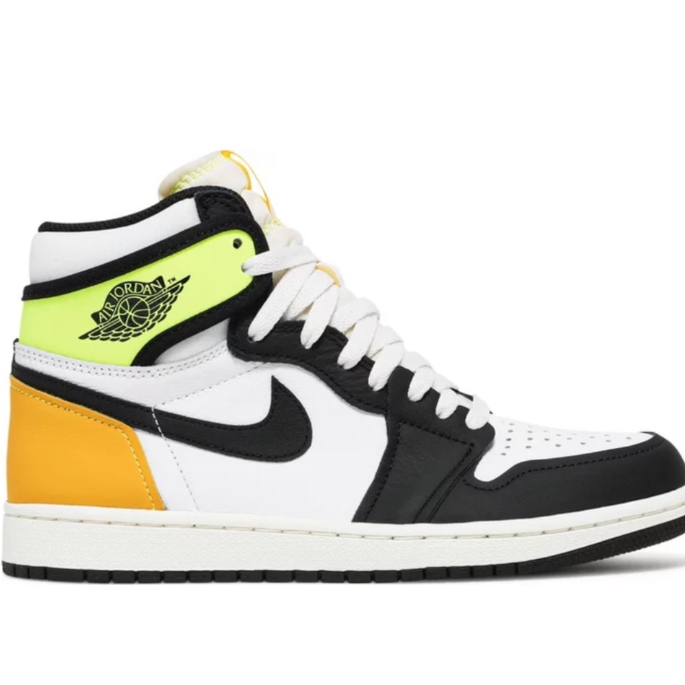 Air Jordan 1 Retro High OG 'Volt Gold'